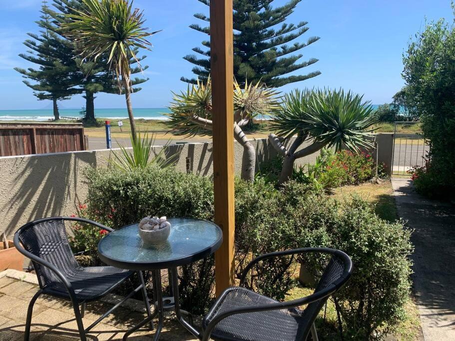 Beach Front Apartment Ohope Ngoại thất bức ảnh