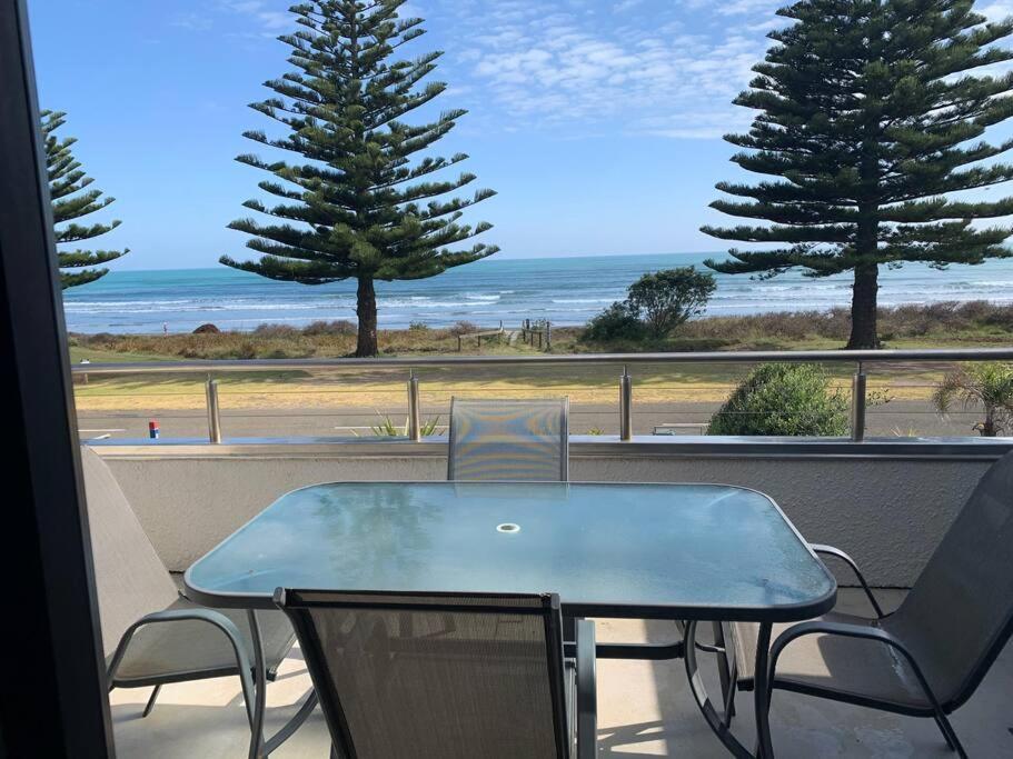 Beach Front Apartment Ohope Ngoại thất bức ảnh
